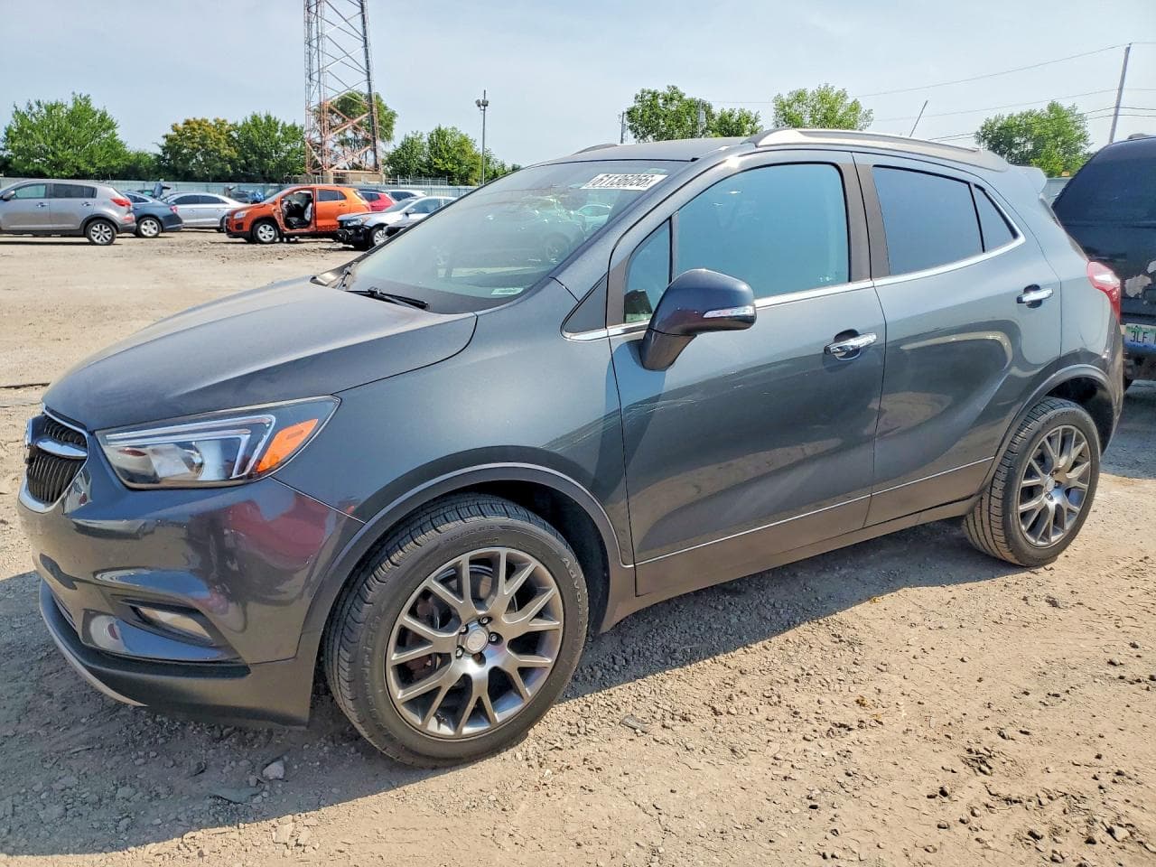BUICK ENCORE
