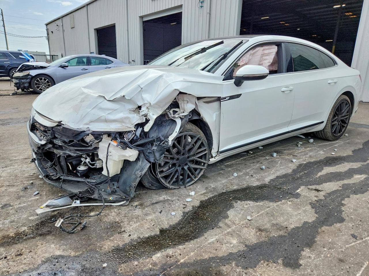 2021 VOLKSWAGEN ARTEON