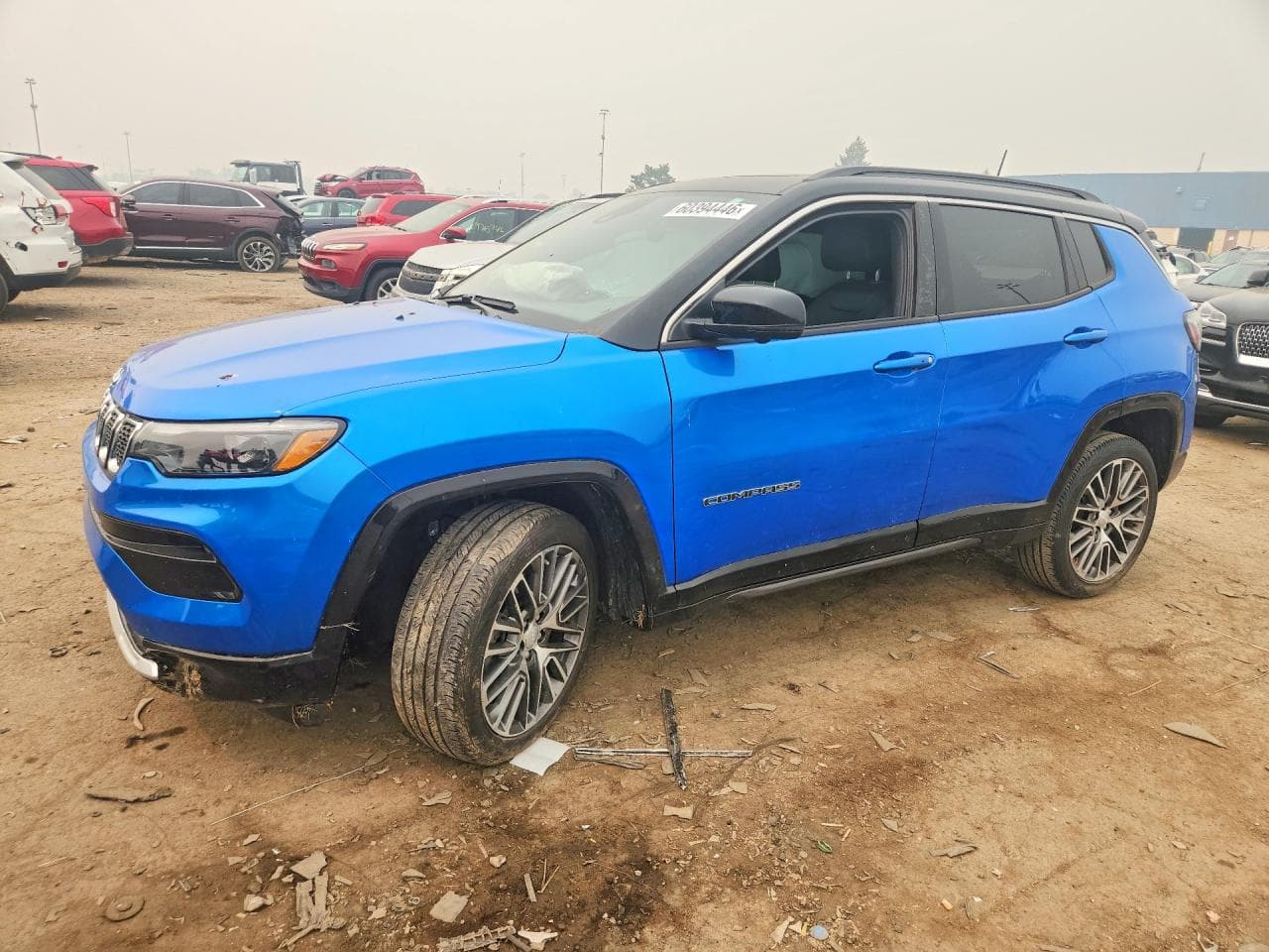 JEEP COMPASS