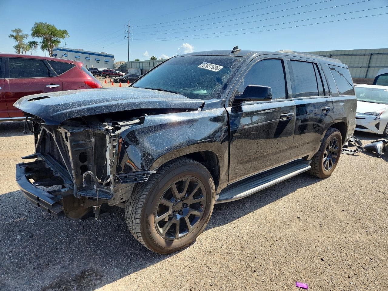 GMC YUKON