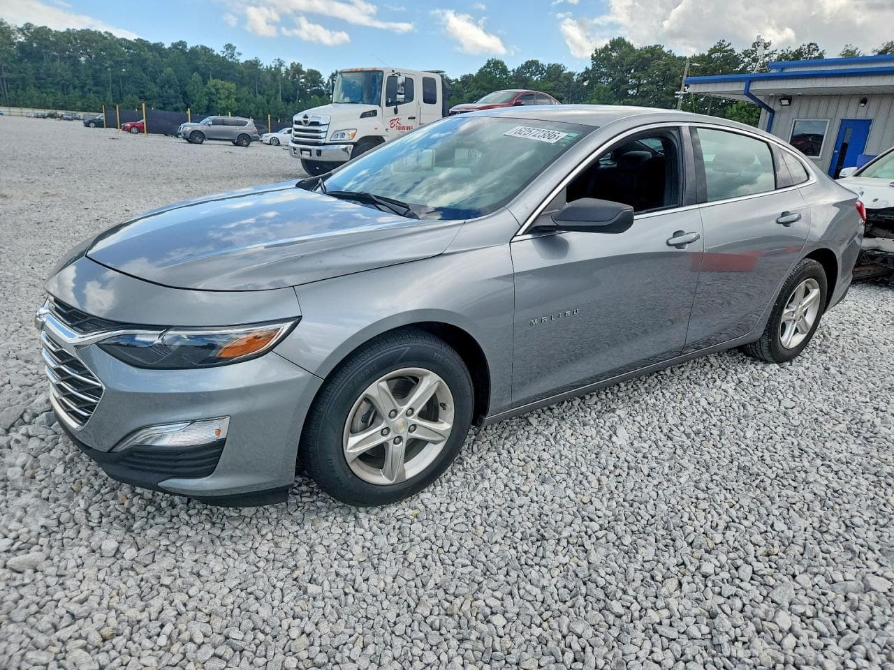 CHEVROLET MALIBU