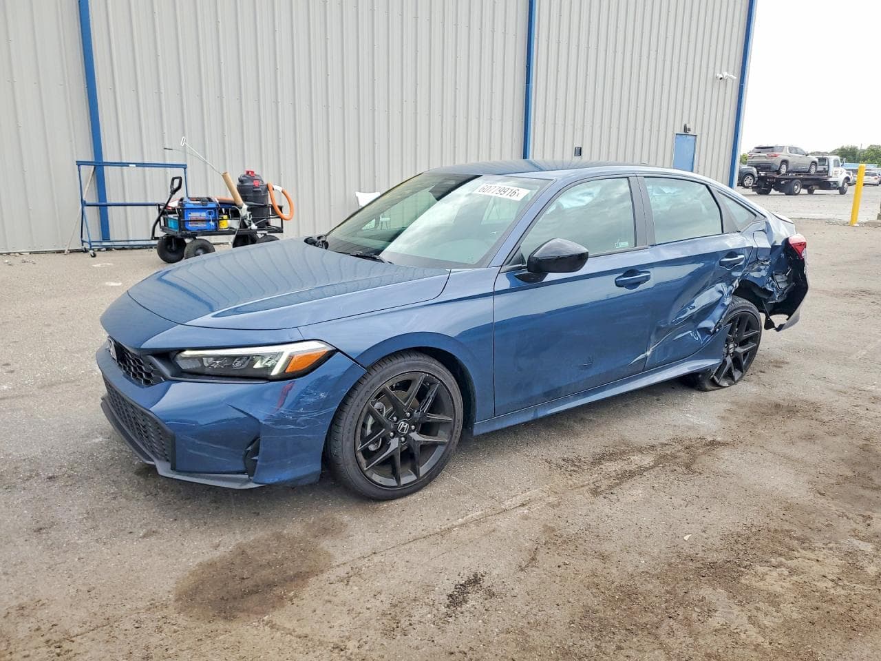 HONDA CIVIC