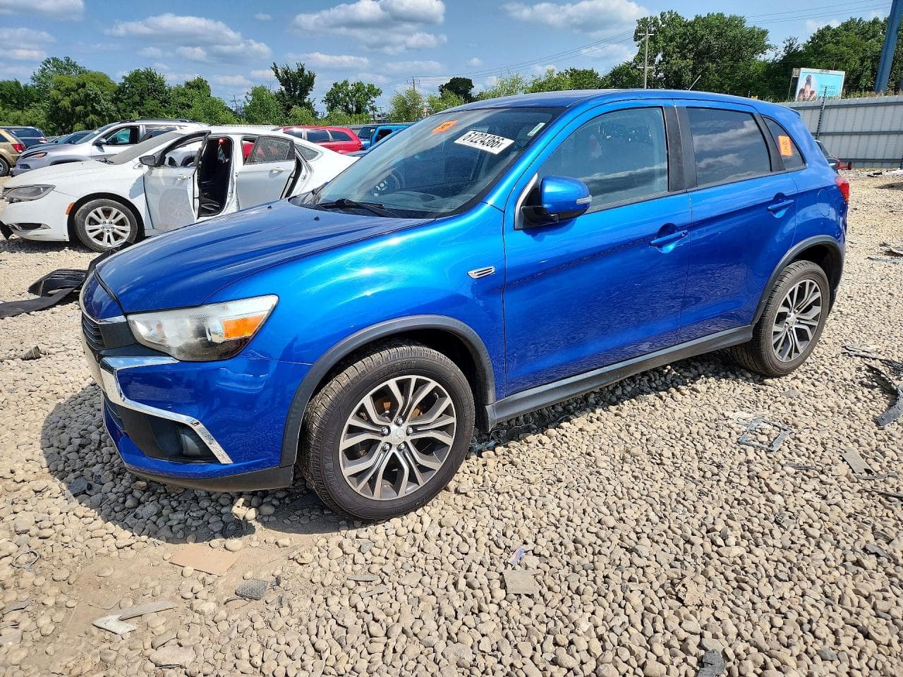 MITSUBISHI OUTLANDER SPORT