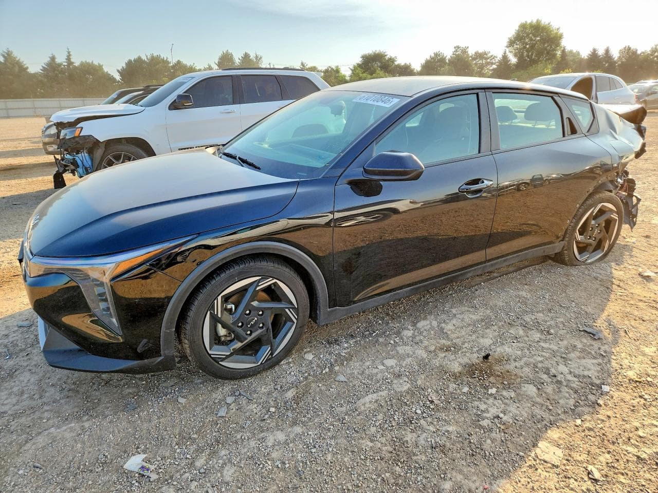 KIA K4