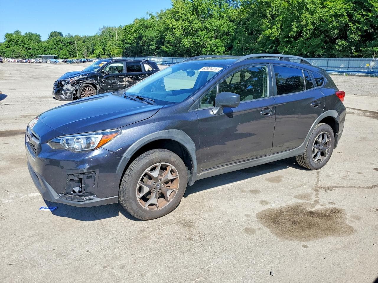 SUBARU CROSSTREK