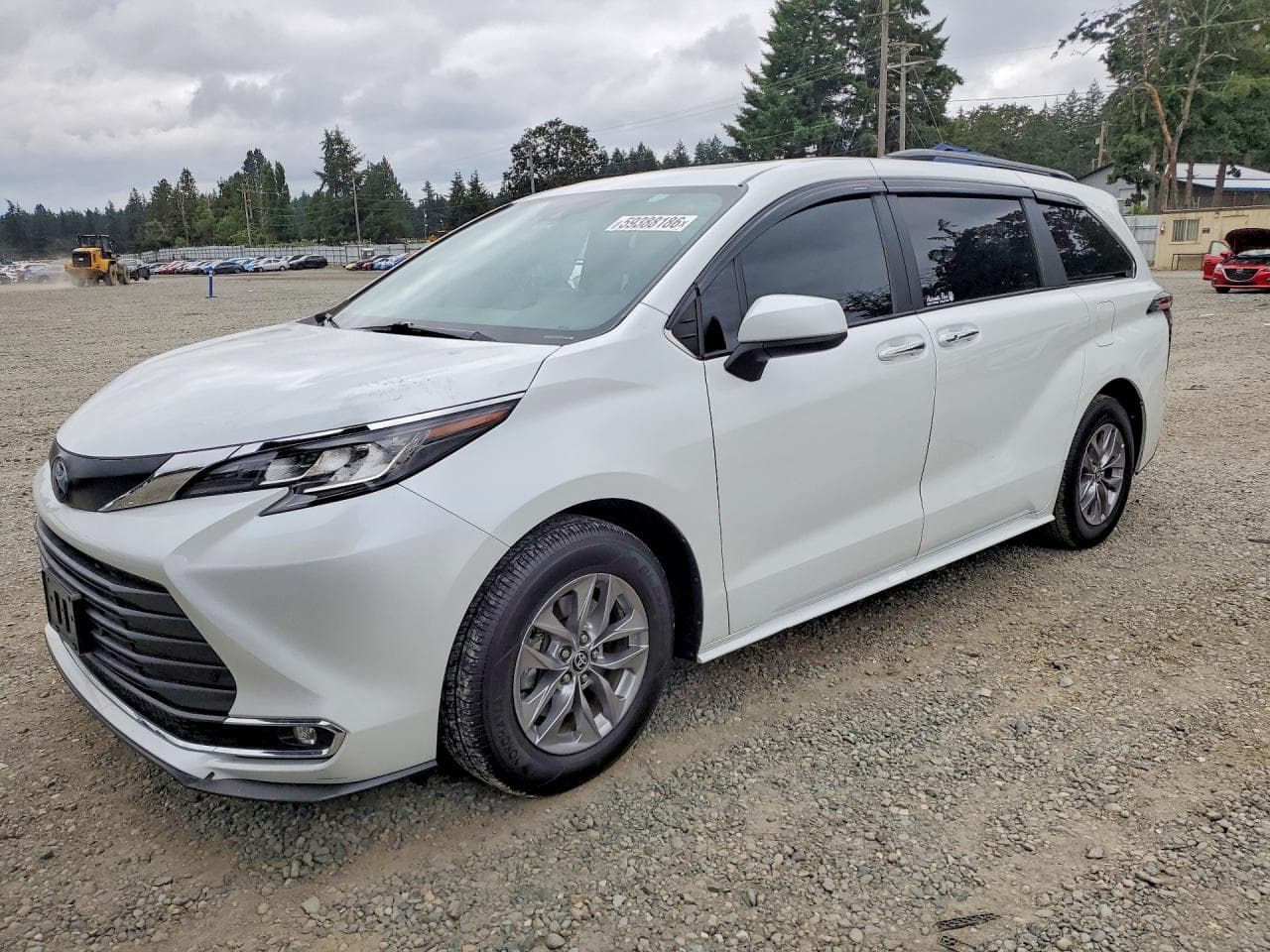 TOYOTA SIENNA