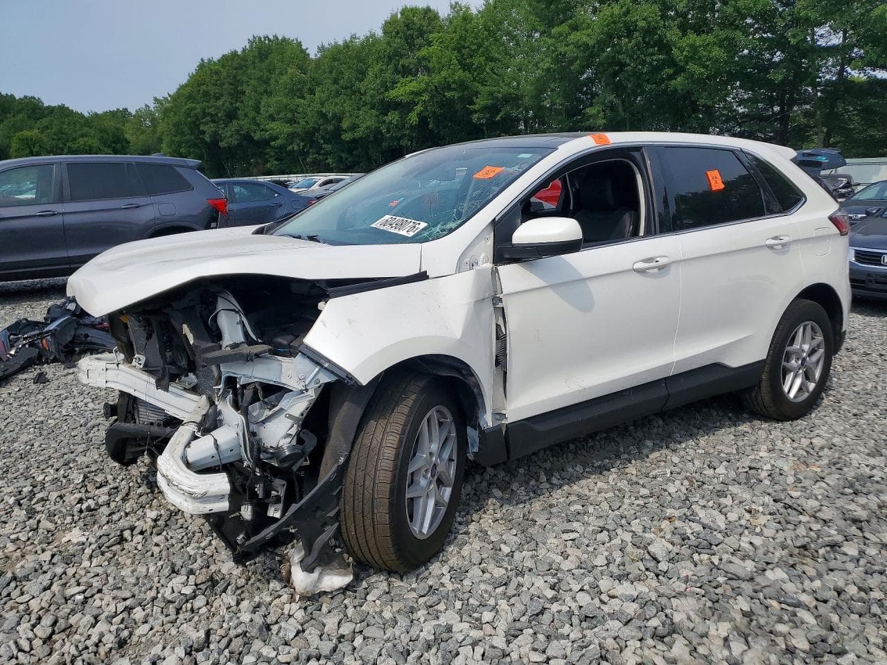 FORD EDGE