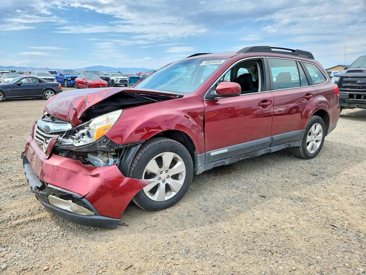 SUBARU OUTBACK
