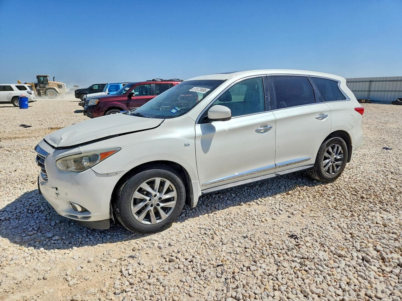 INFINITI QX60 BASE