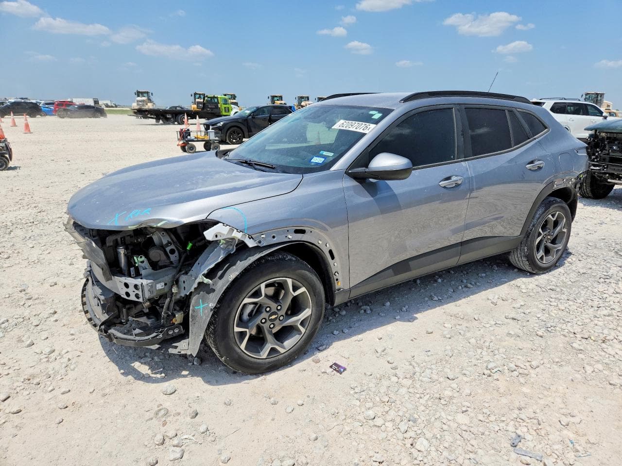 CHEVROLET TRAX