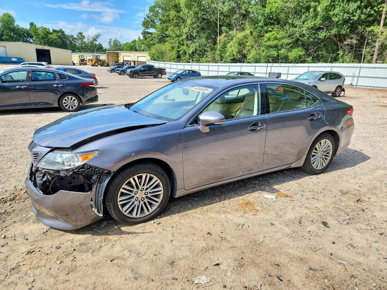 LEXUS ES350