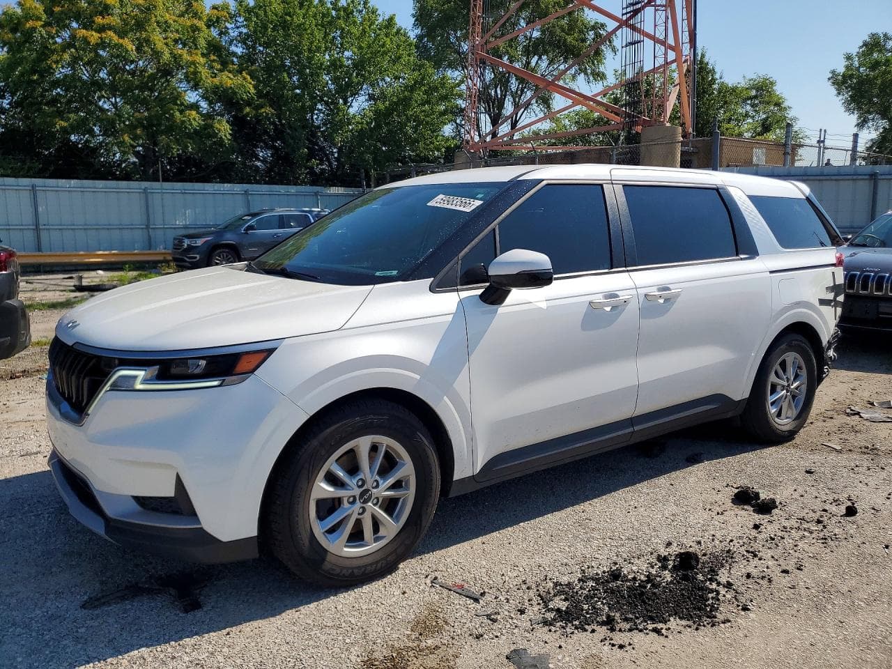 KIA SEDONA