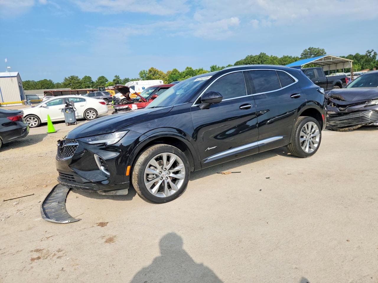 BUICK ENVISION