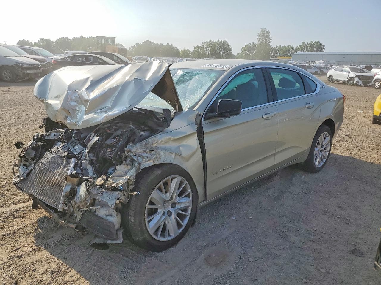 CHEVROLET IMPALA