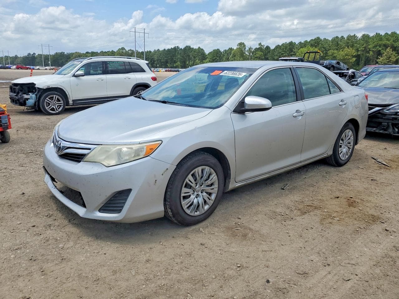 TOYOTA CAMRY