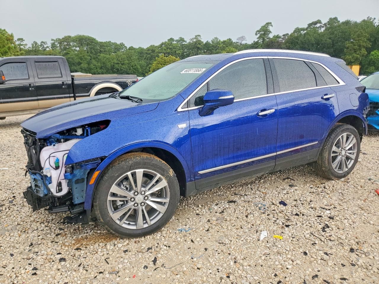 CADILLAC XT5