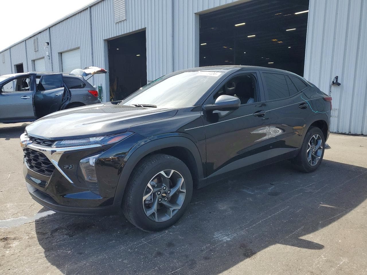 CHEVROLET TRAX