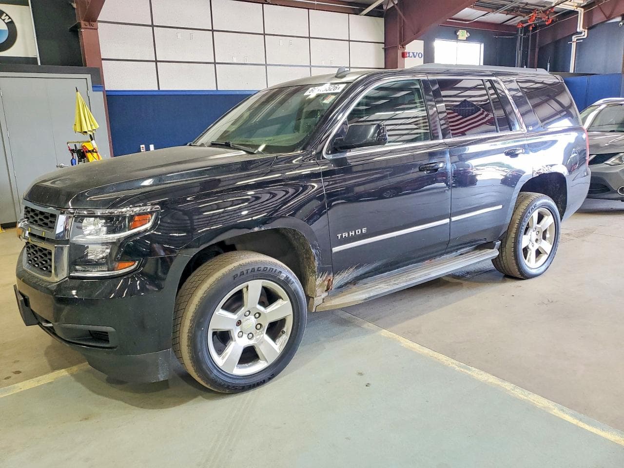 CHEVROLET TAHOE