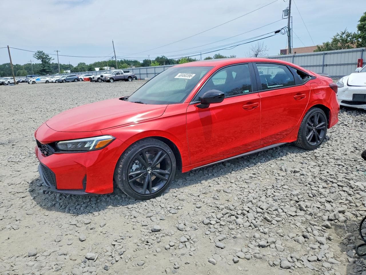 HONDA CIVIC