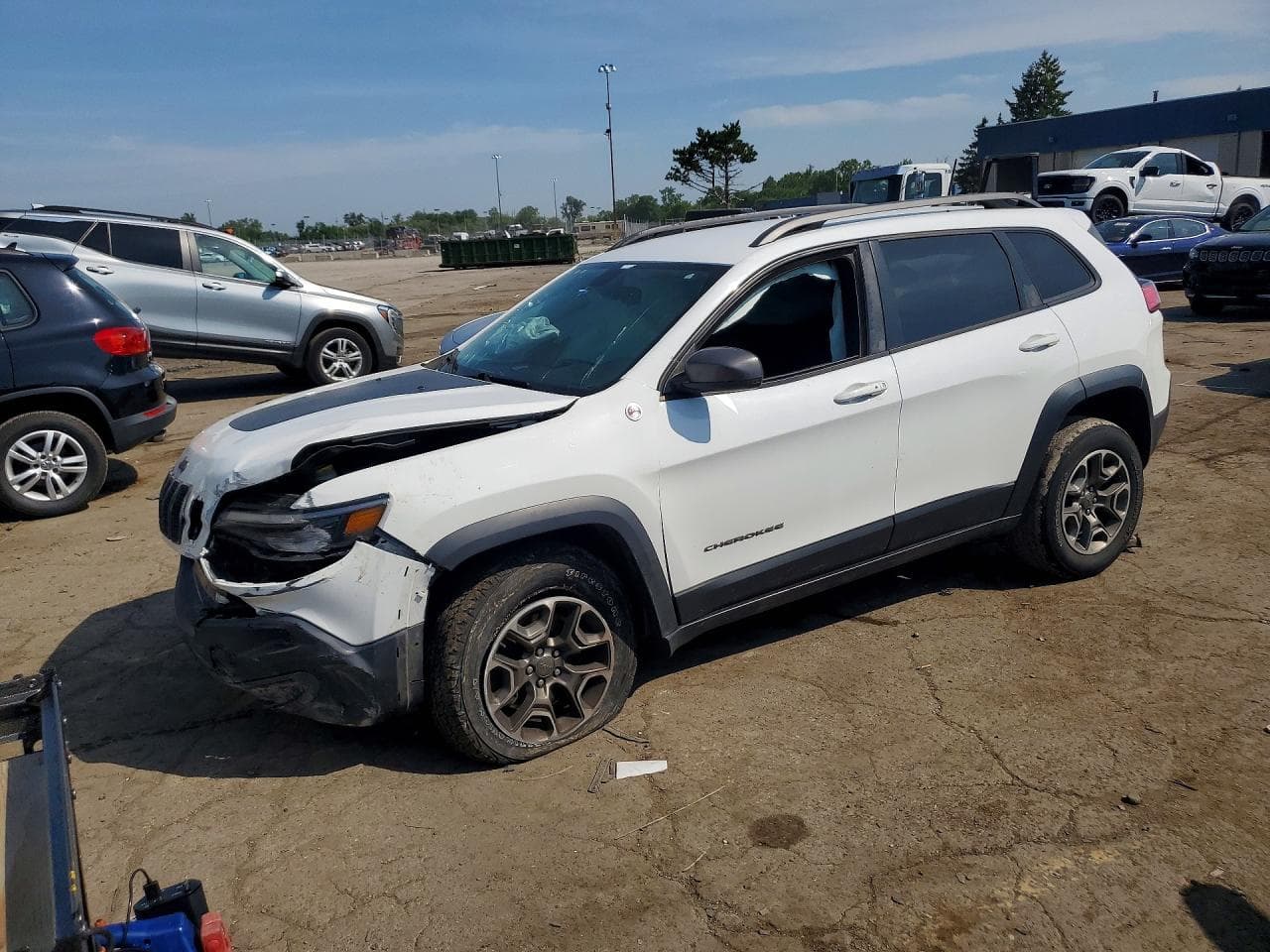 JEEP CHEROKEE