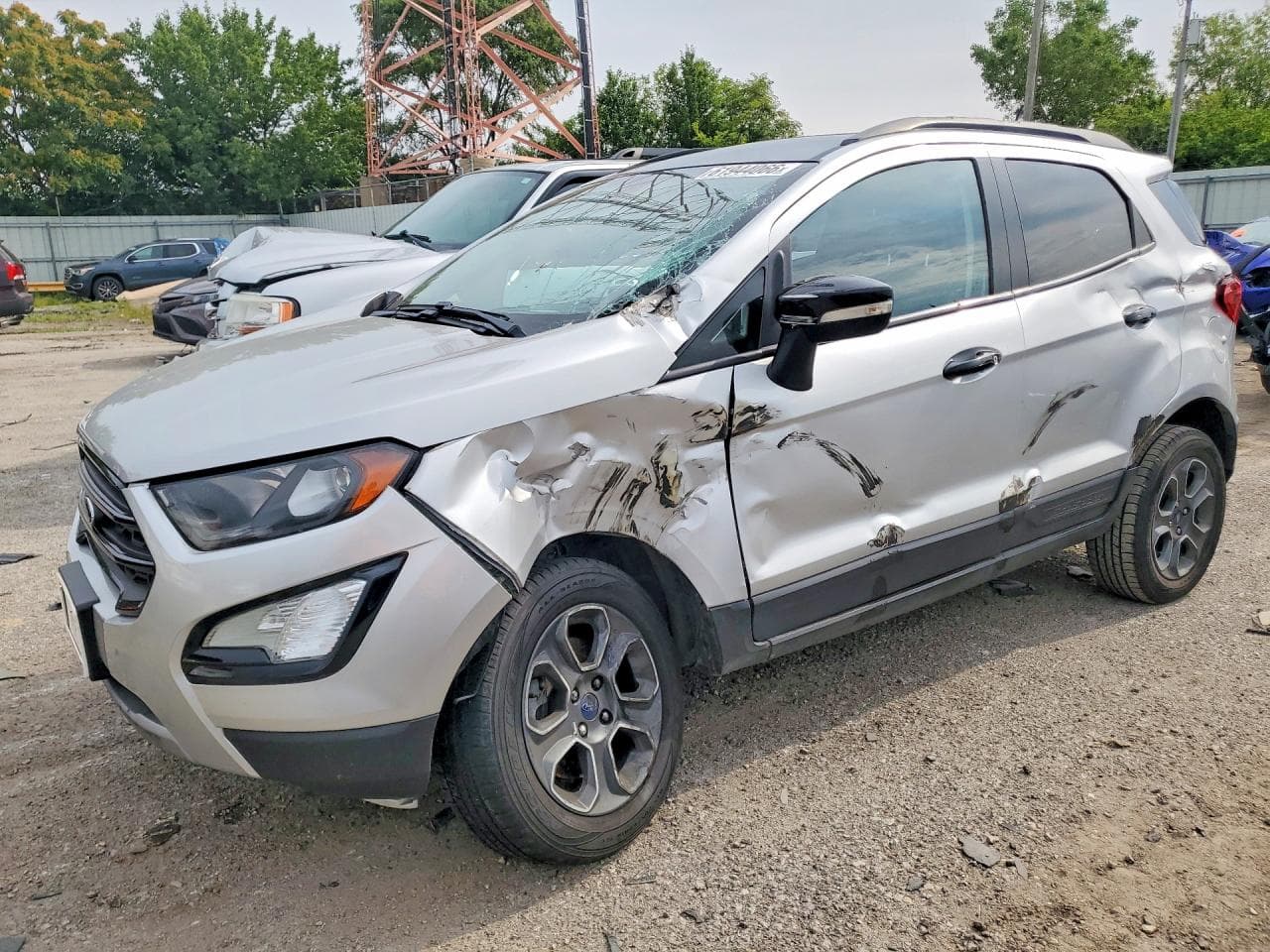 FORD ECOSPORT