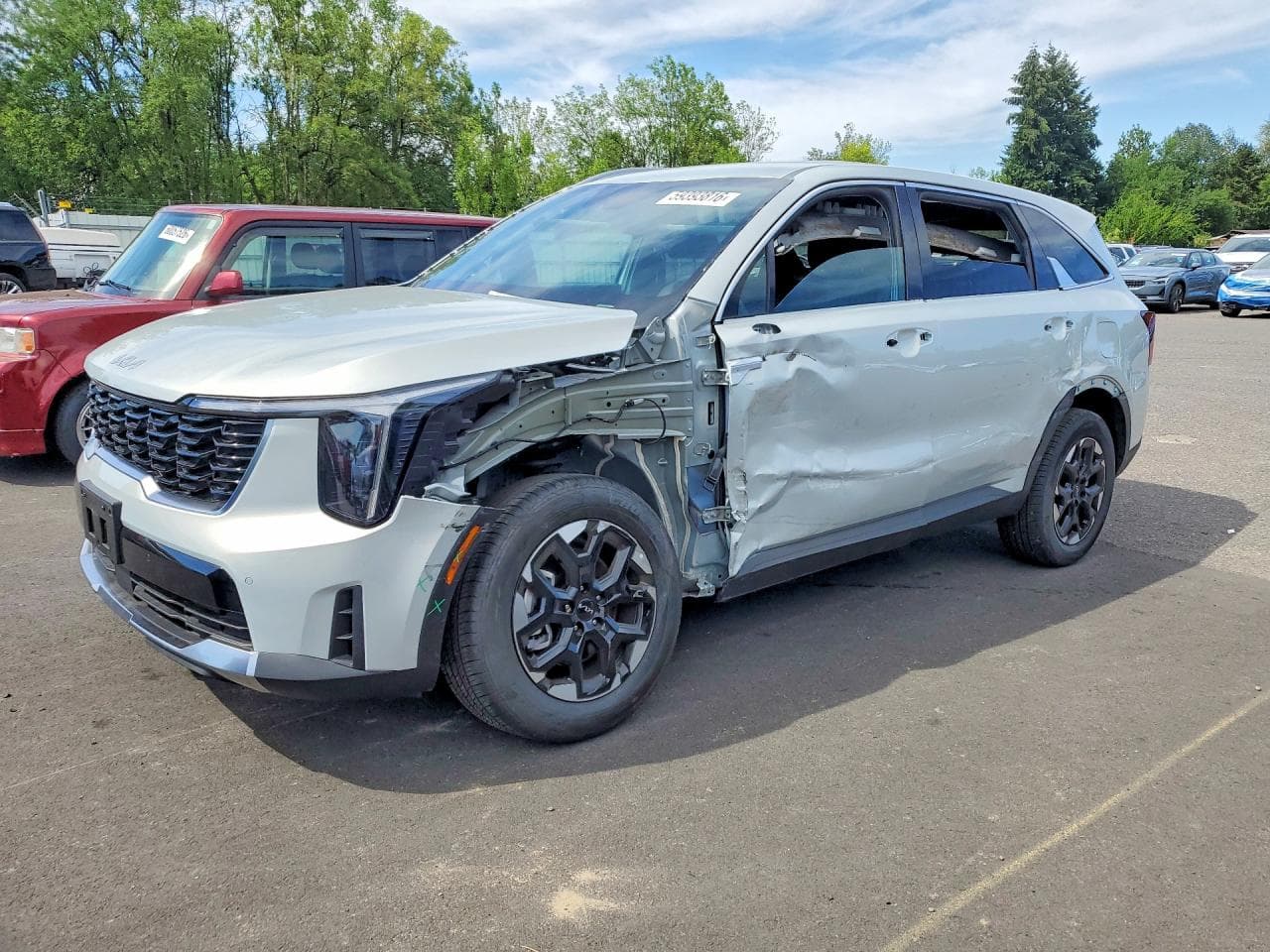 2026 KIA SORENTO