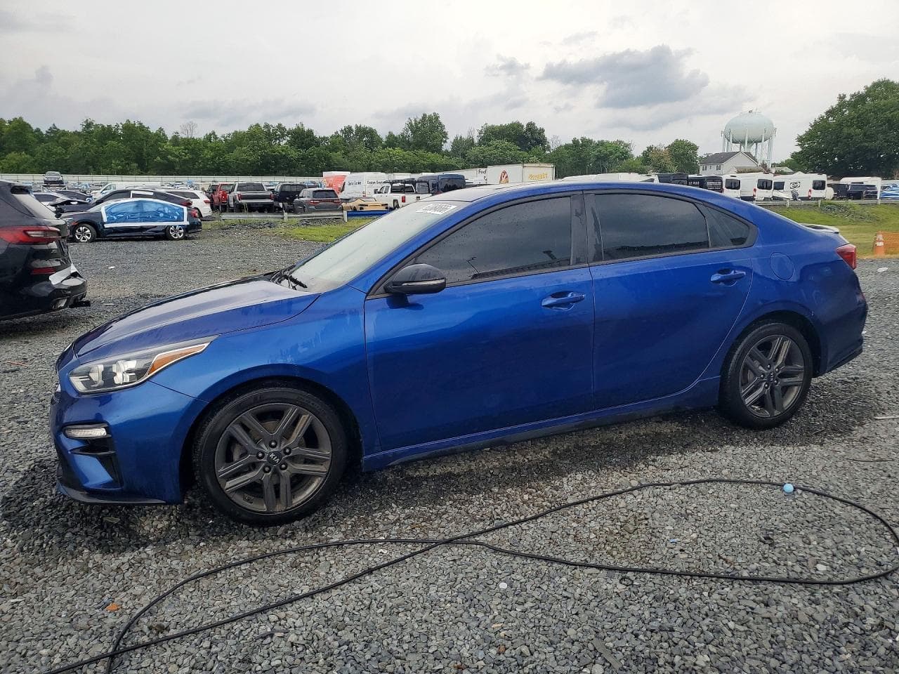KIA FORTE