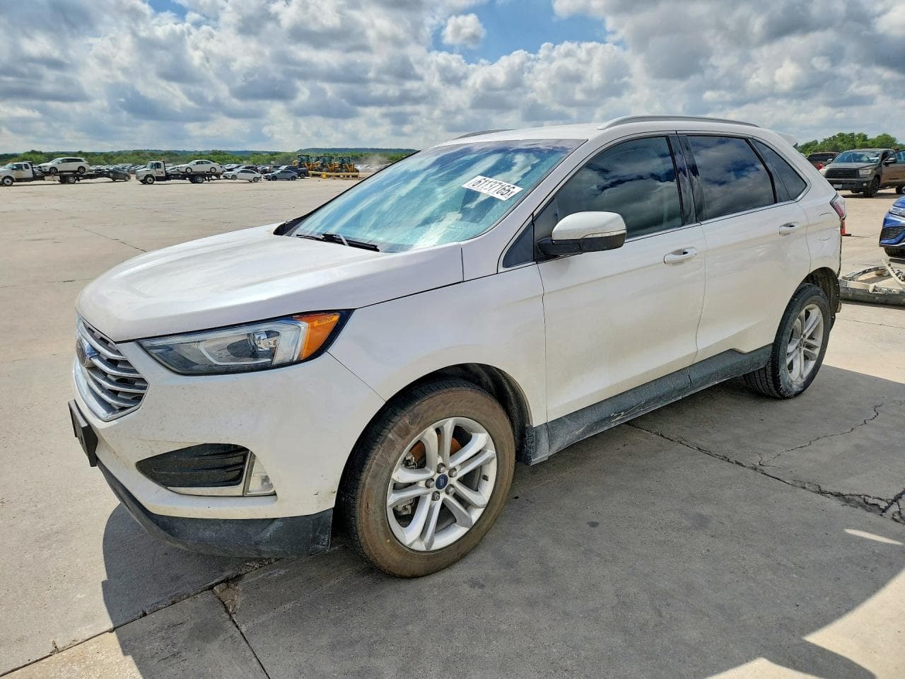 FORD EDGE