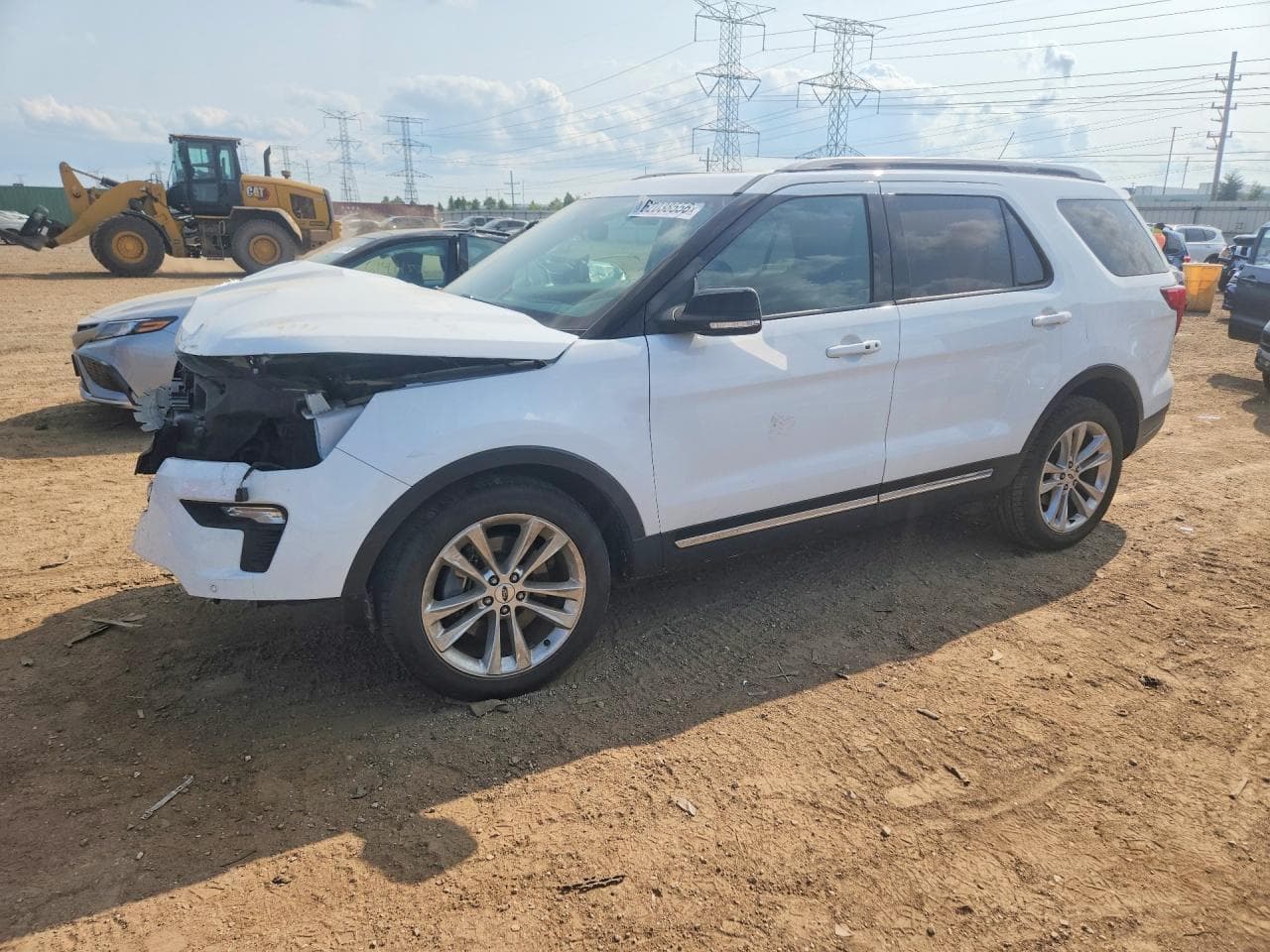 FORD EXPLORER