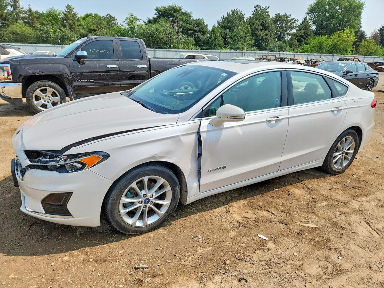 FORD FUSION