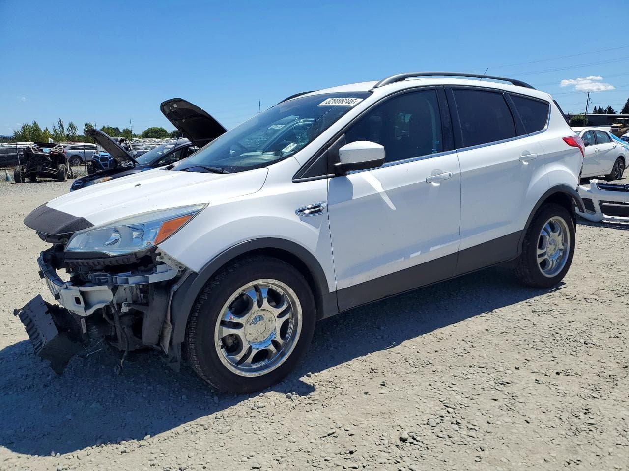 FORD ESCAPE