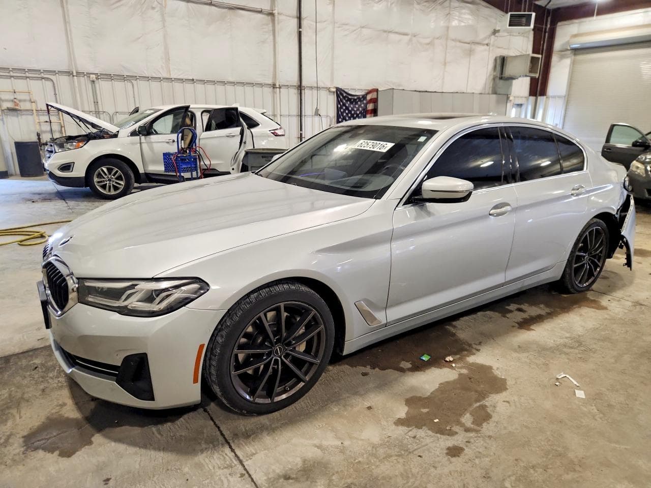 BMW 530