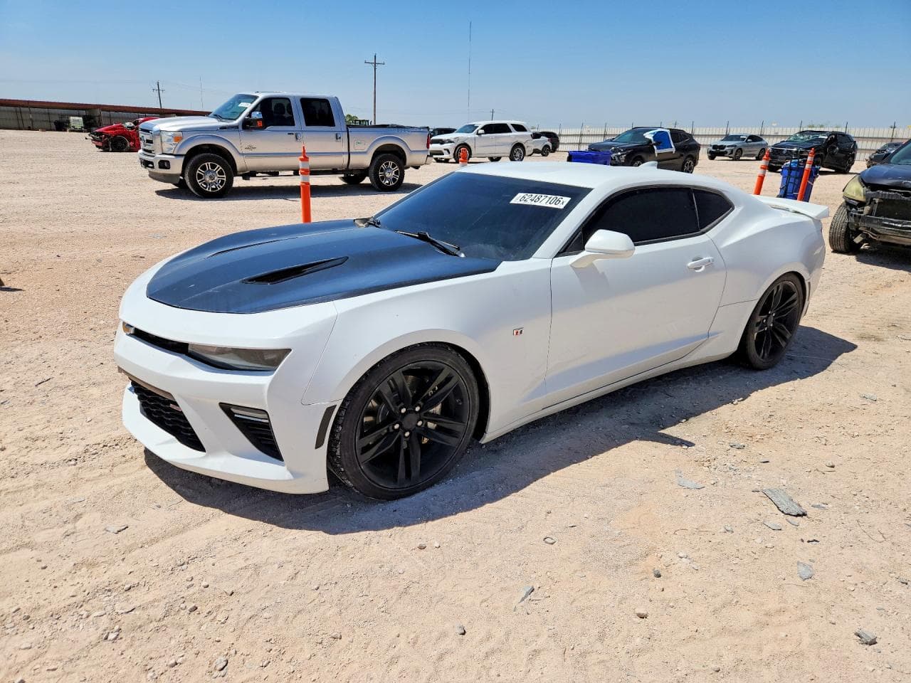 CHEVROLET CAMARO
