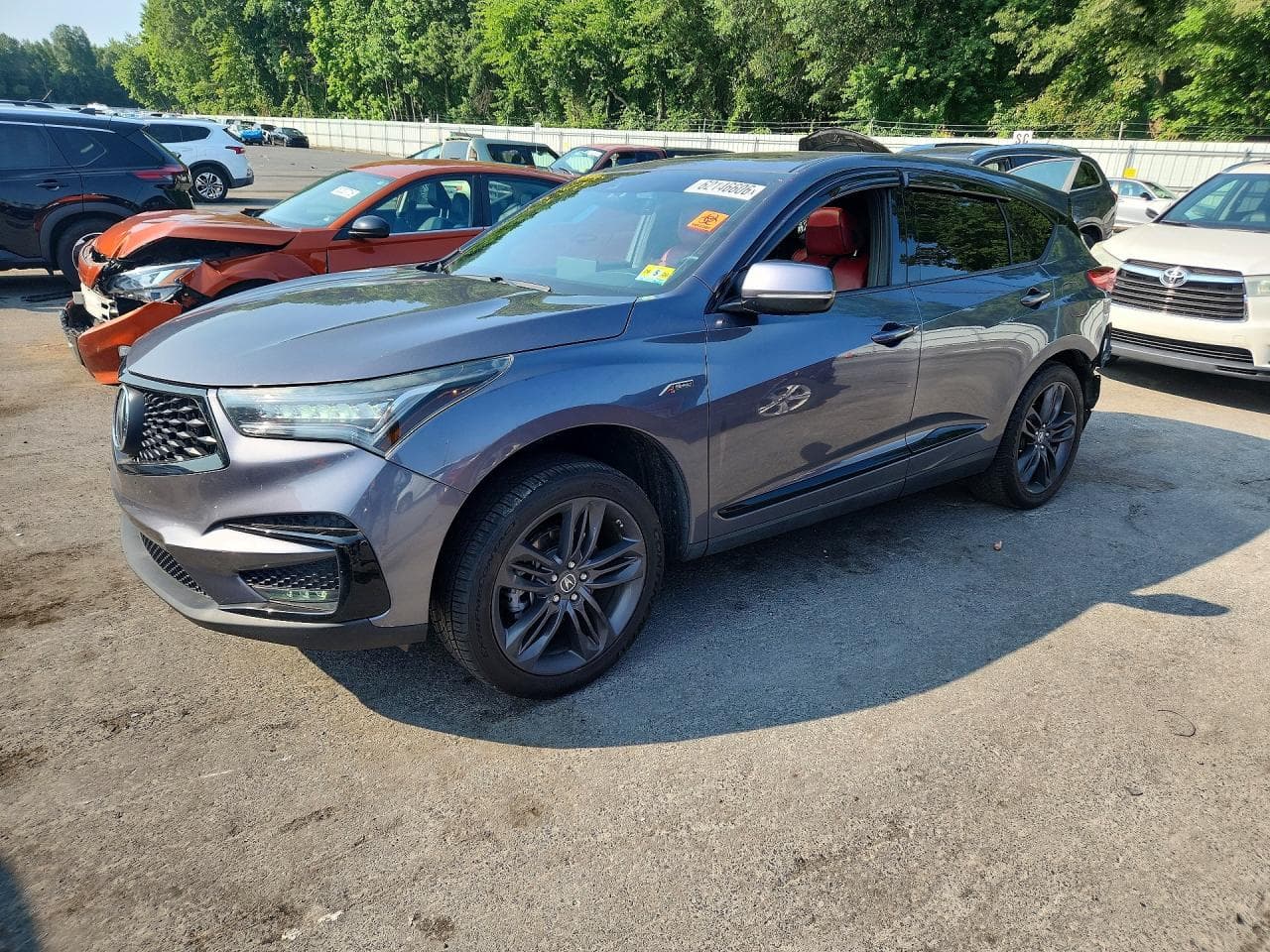 ACURA RDX