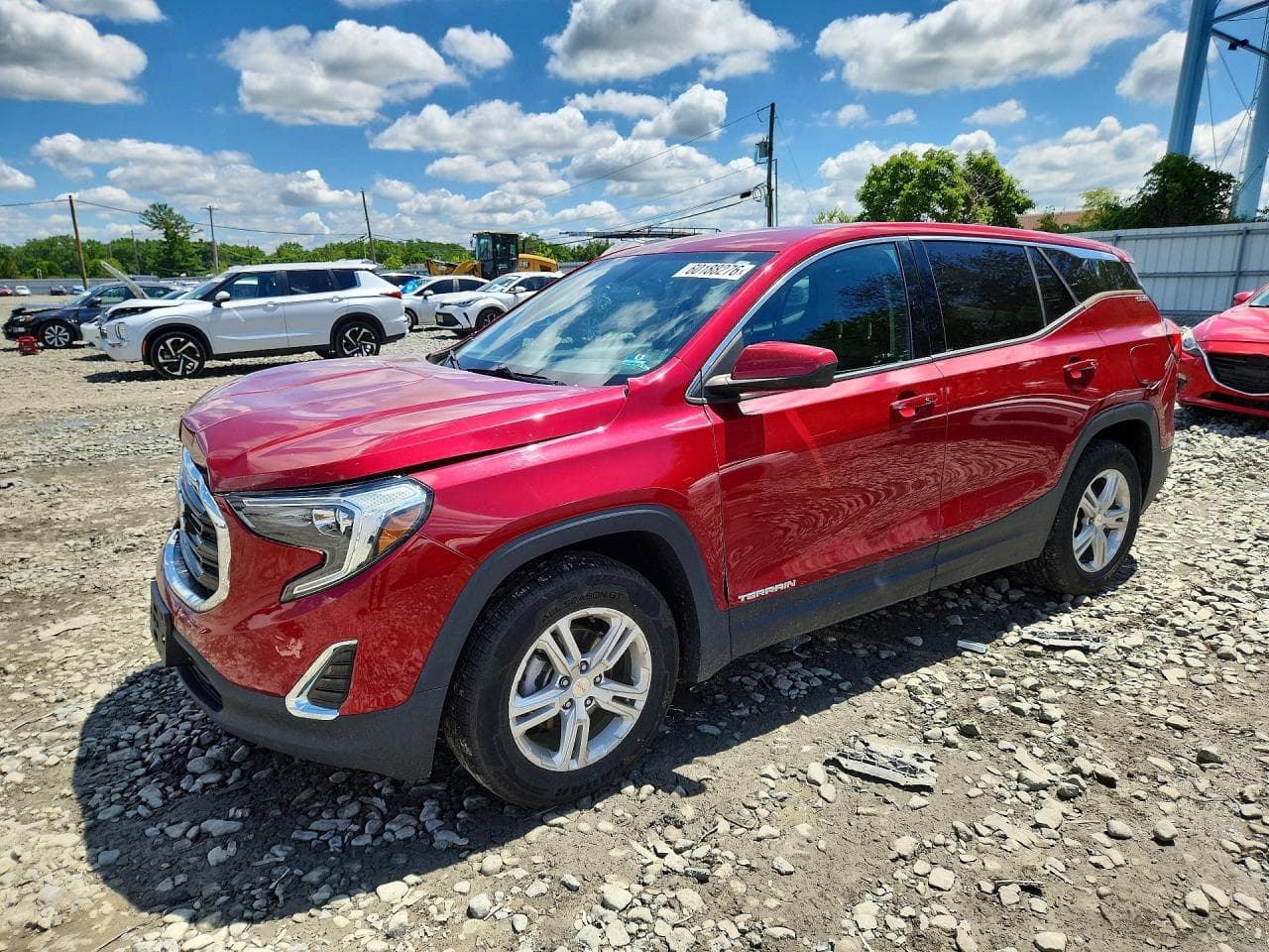 GMC TERRAIN