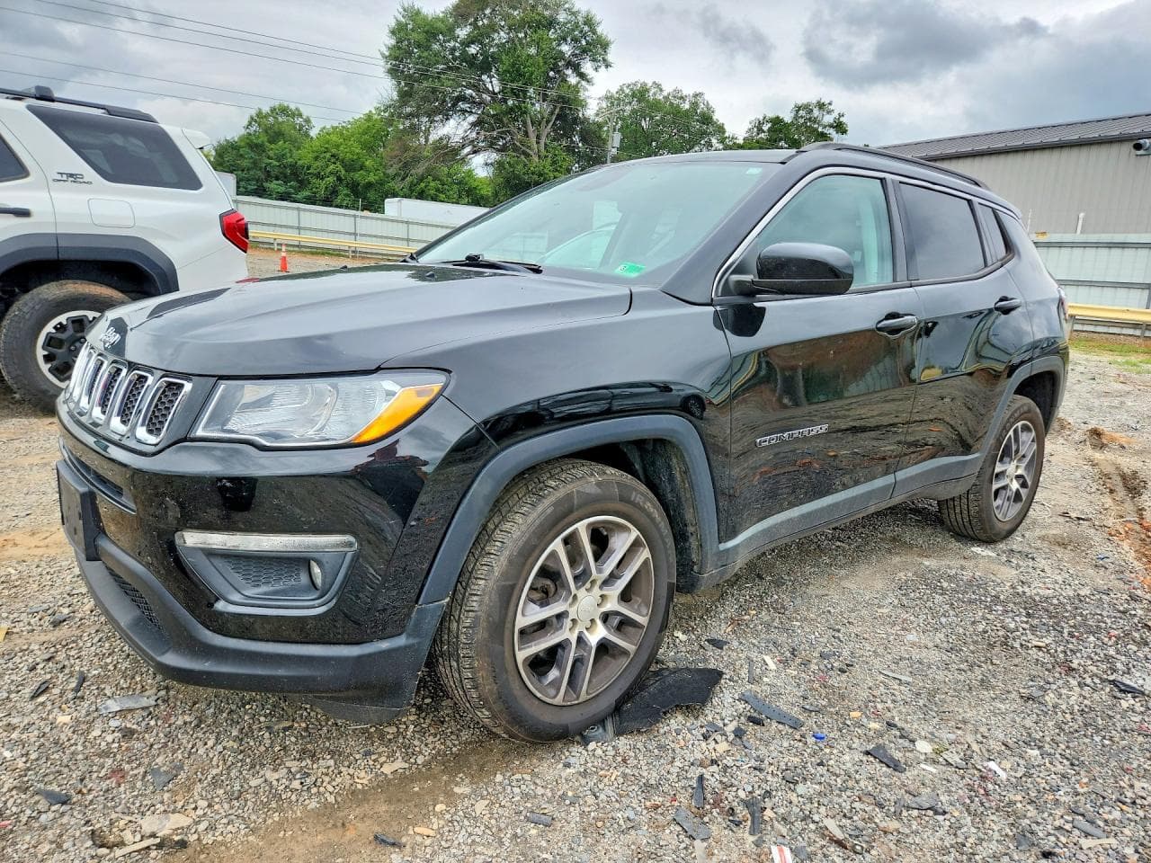 JEEP COMPASS