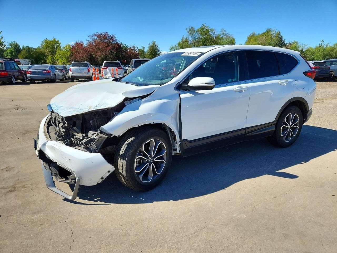 HONDA CRV