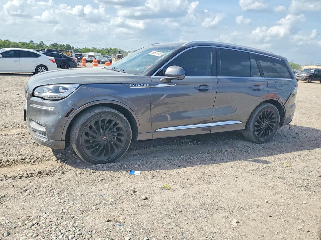 LINCOLN AVIATOR