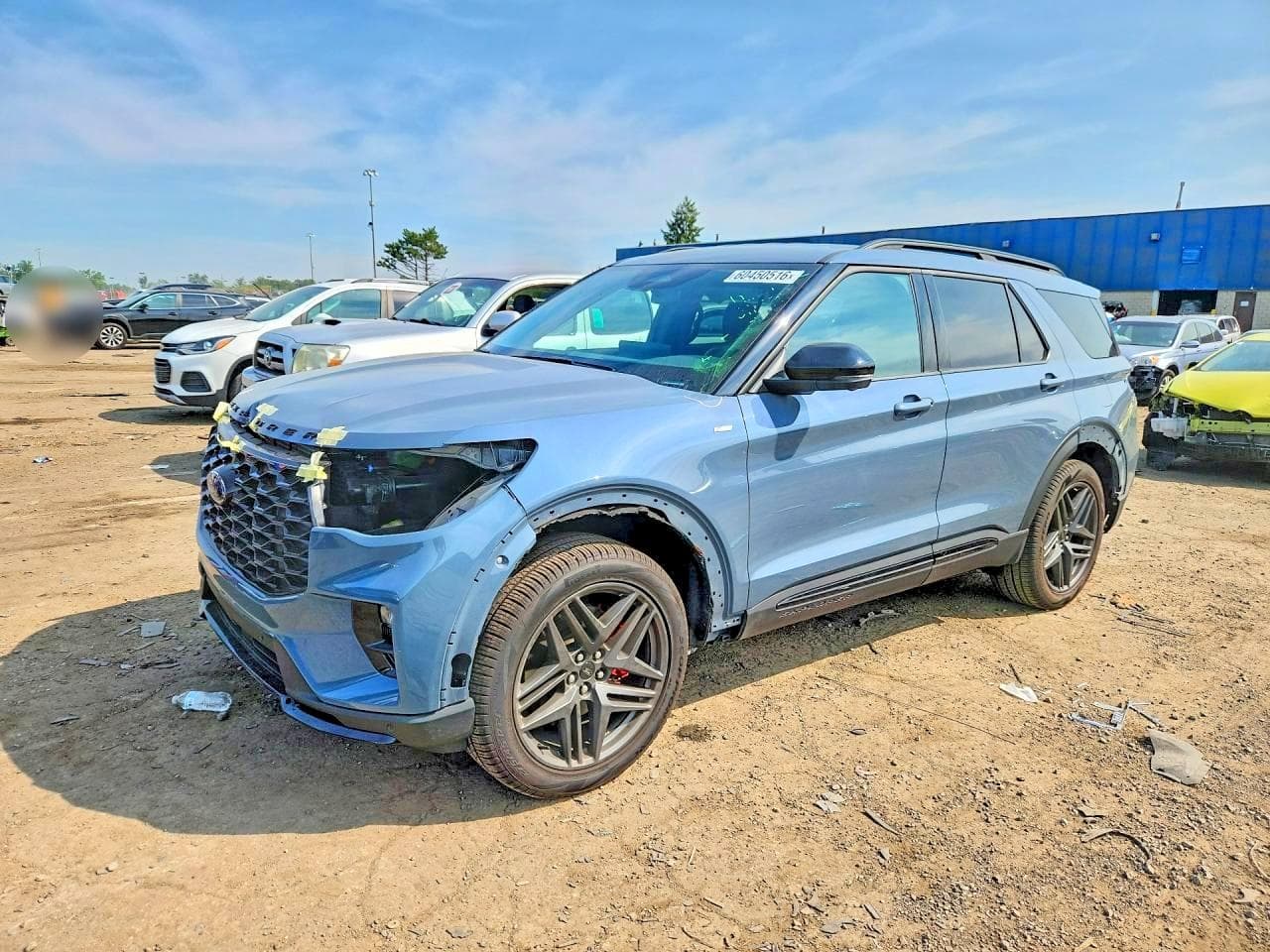 FORD EXPLORER