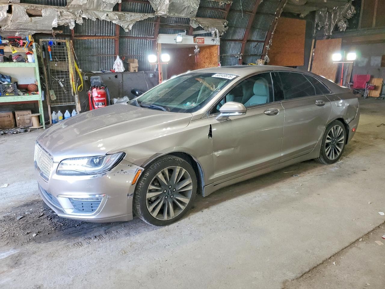 LINCOLN MKZ