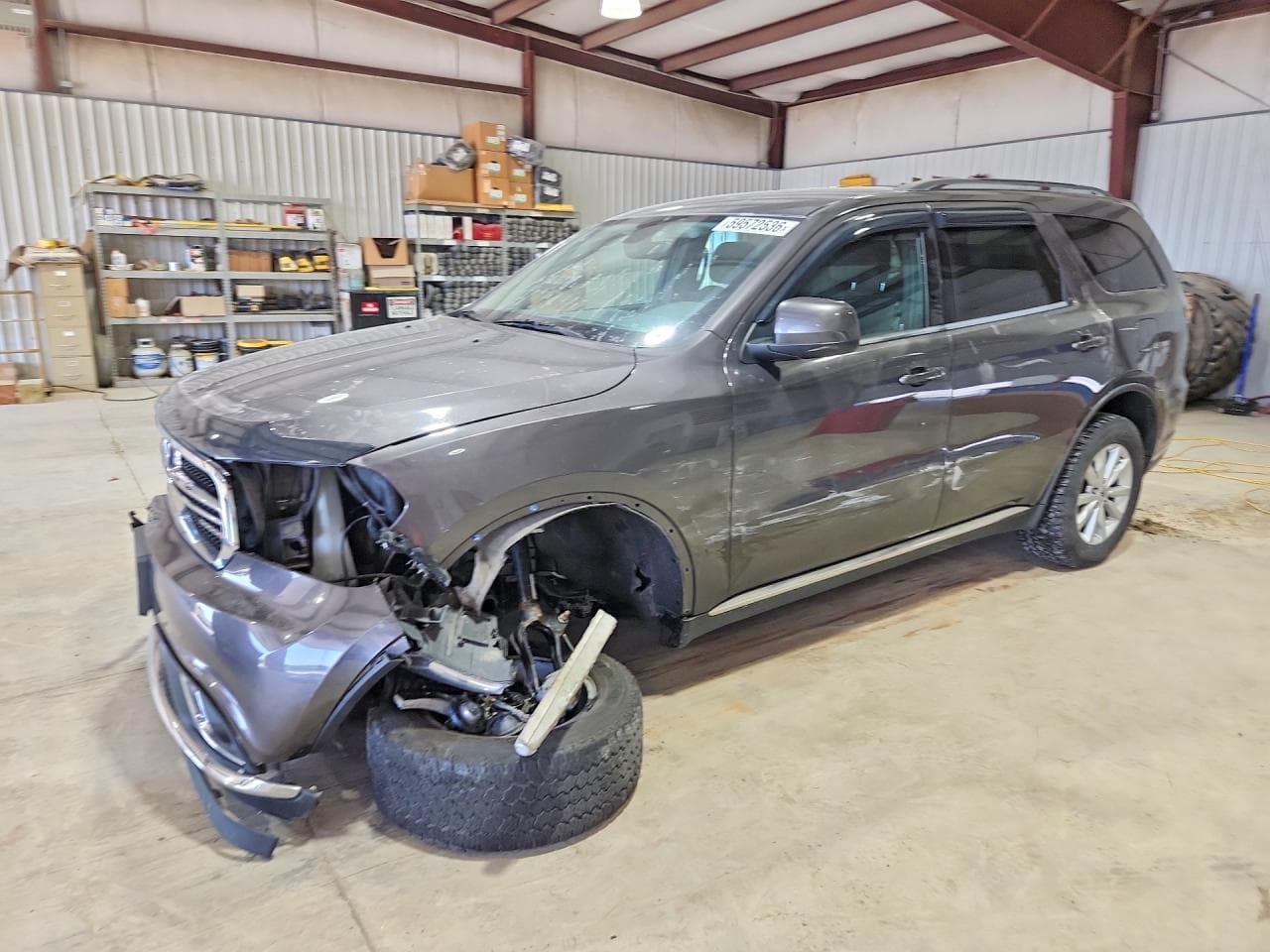 DODGE DURANGO