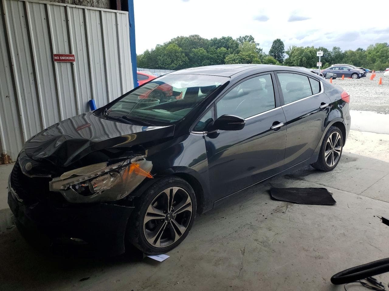 KIA FORTE
