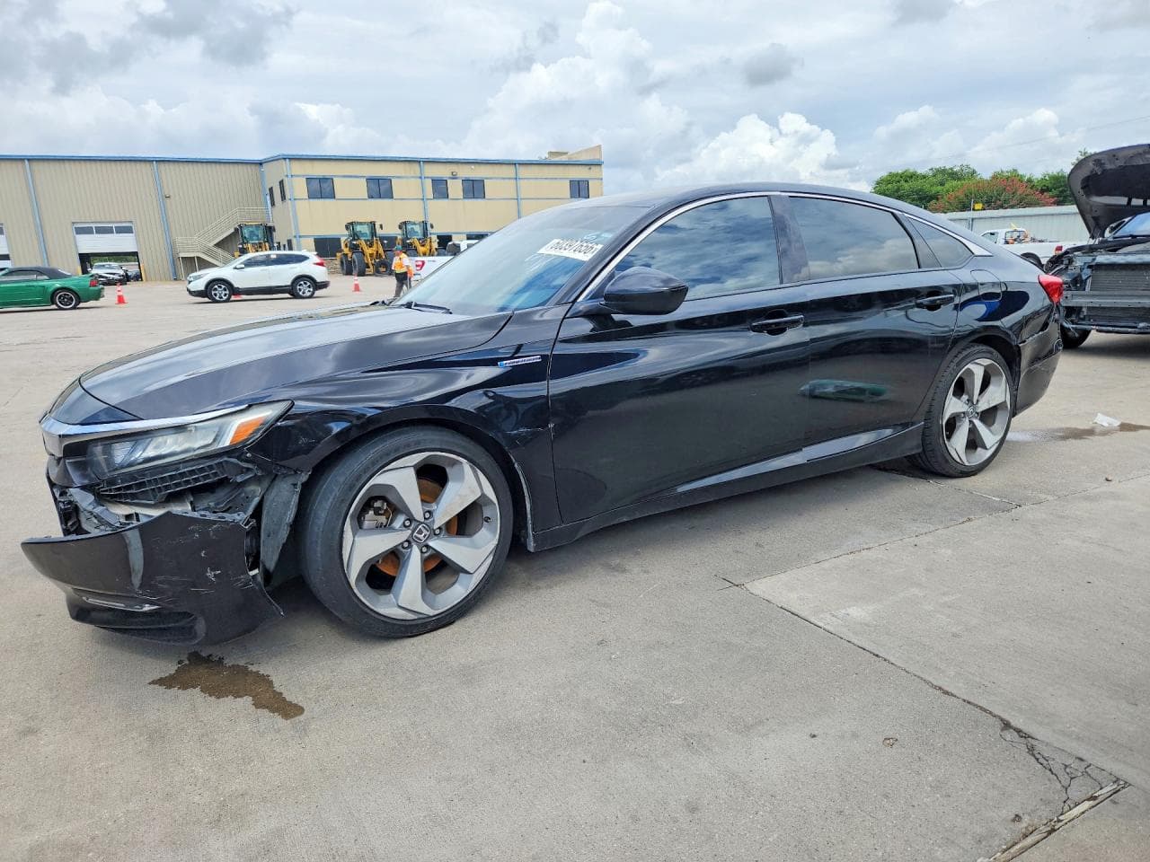 HONDA ACCORD