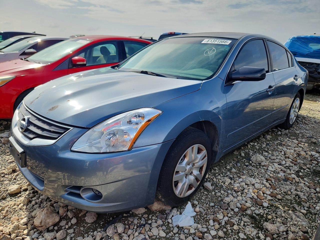 2011 NISSAN ALTIMA 2.5