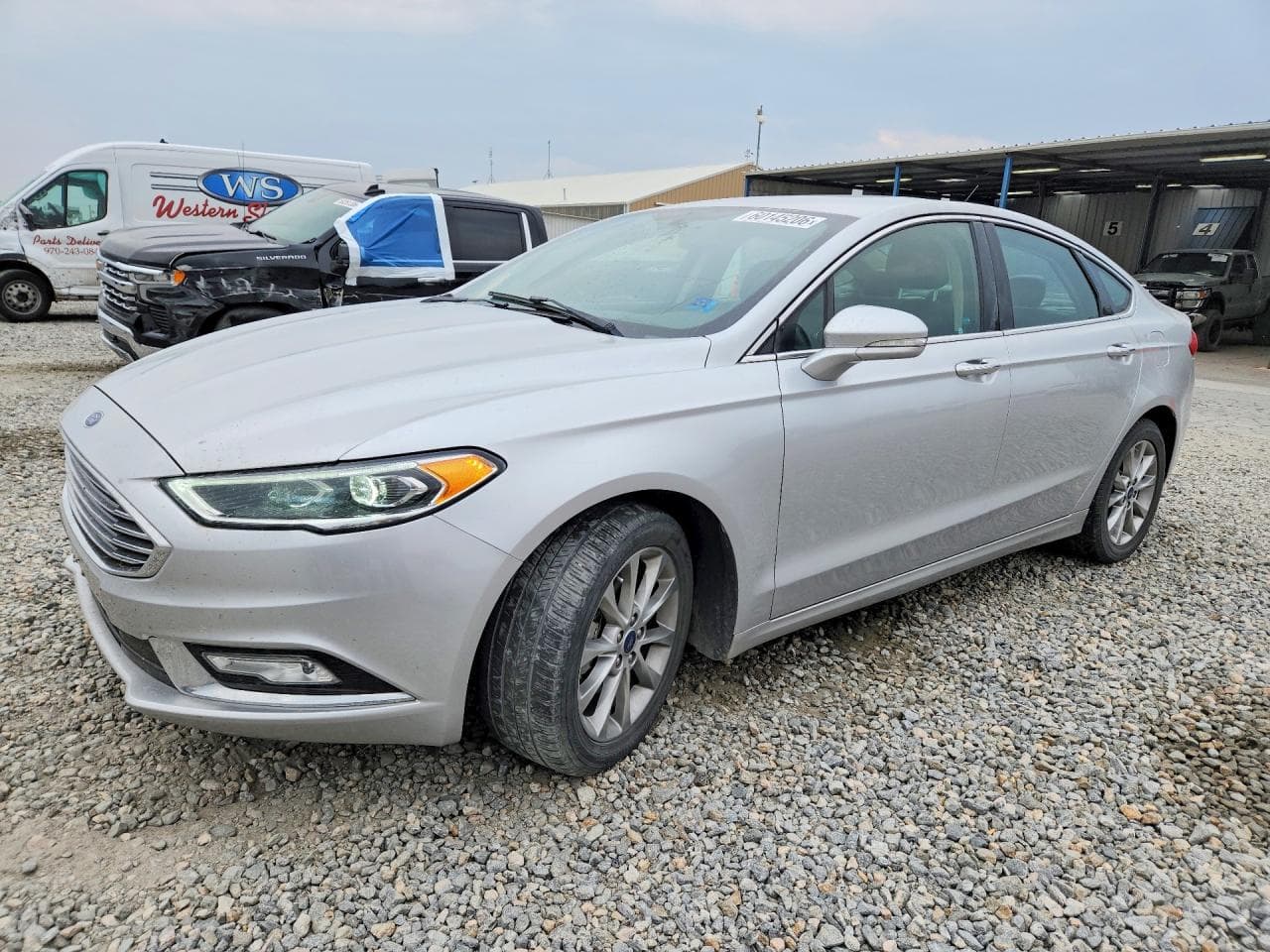 FORD FUSION
