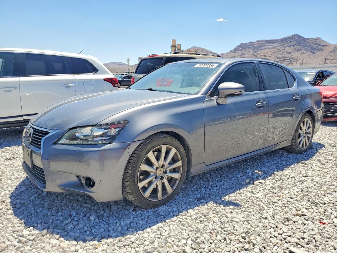 LEXUS GS350