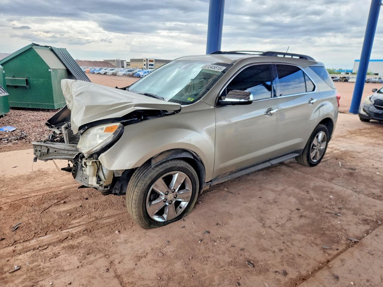 CHEVROLET EQUINOX