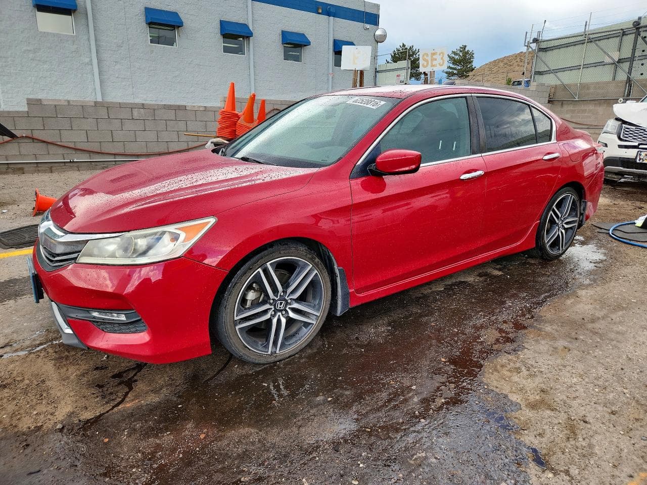 HONDA ACCORD