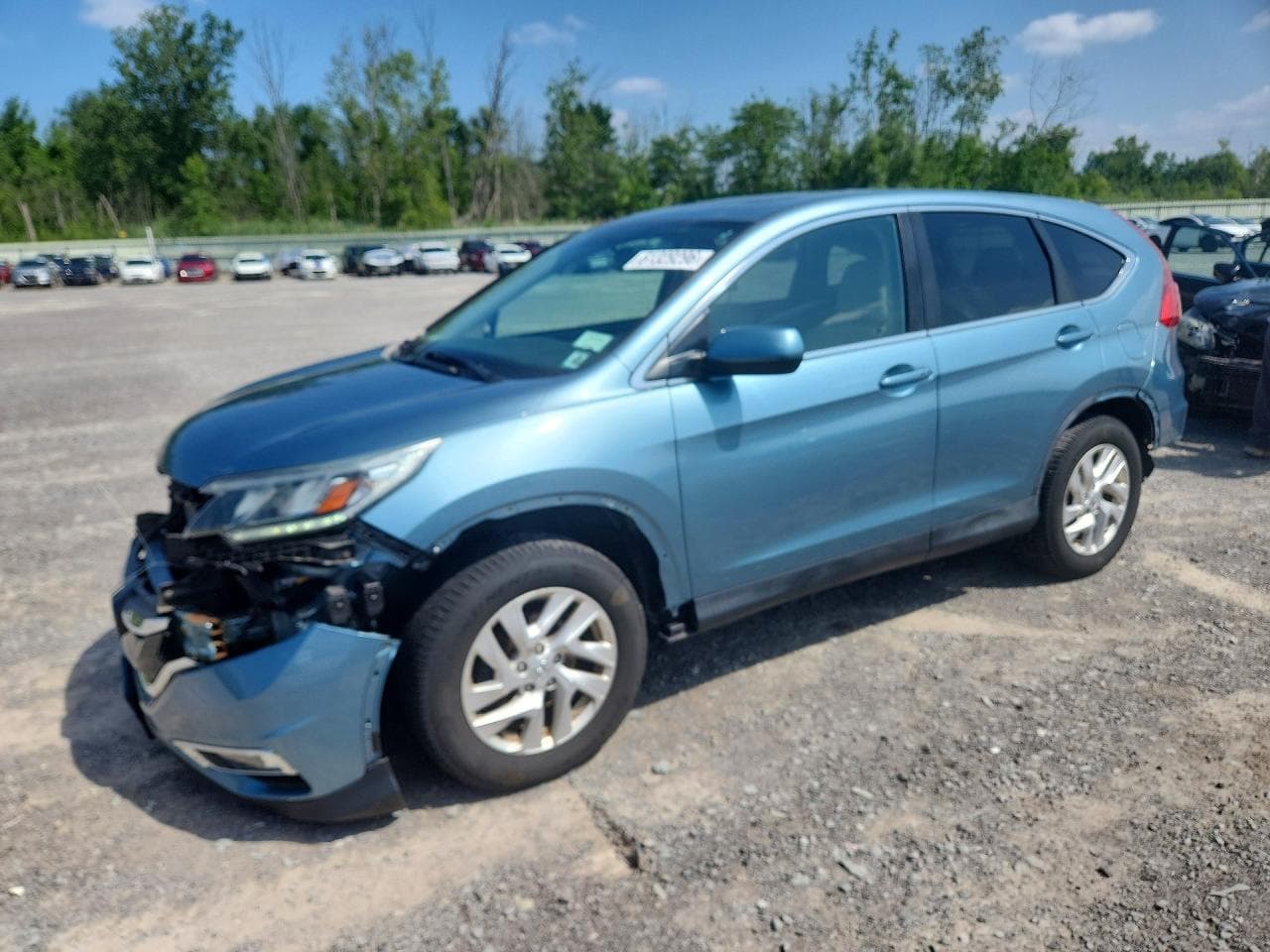 HONDA CRV