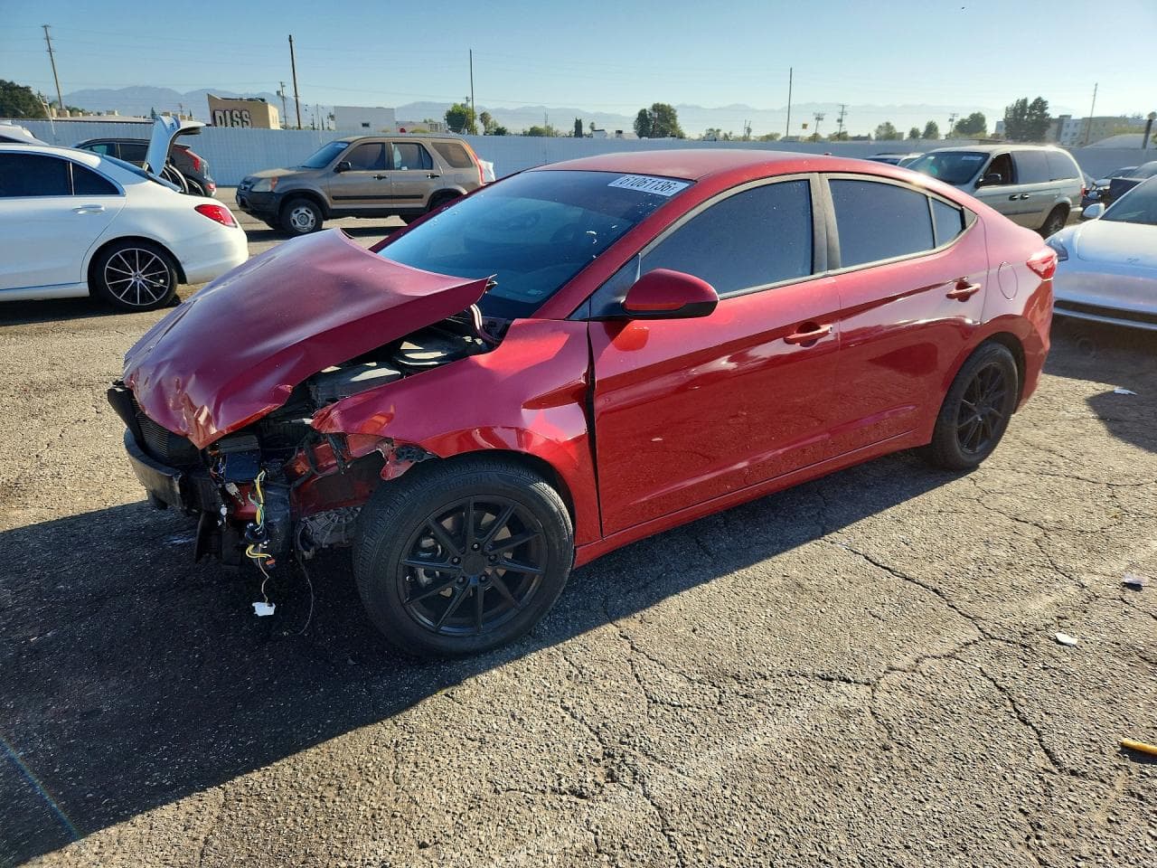 HYUNDAI ELANTRA